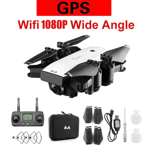 Dronoge - GPS & 1080P HD