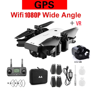 Dronoge - GPS/1080P/VR