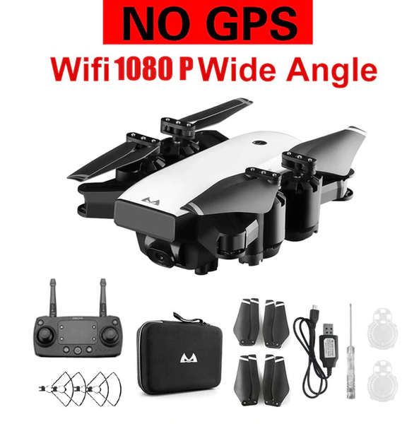 Dronoge - 1080P FPV Drone